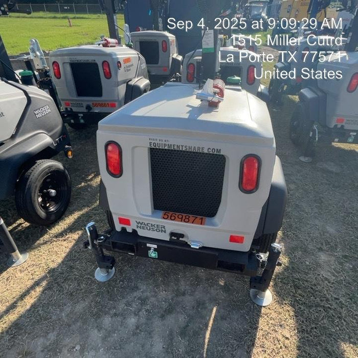 2025 WACKER NEUSON LTT4