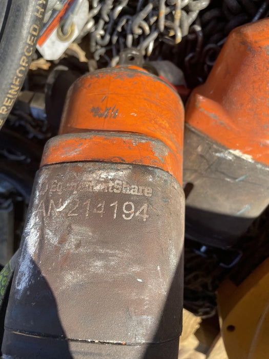 2022 MICHIGAN PNEUMATIC ES-750SS-TRACKER