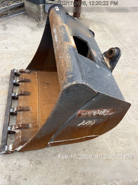 2025 TAKEUCHI 36" Bucket - Takeuchi