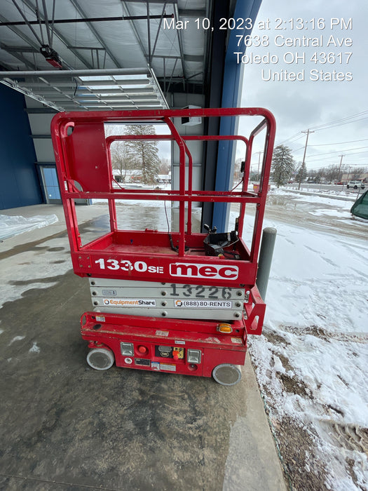 2018 MEC 1330SE MEC 1330SE, 2 Yr Full Extended Warranty