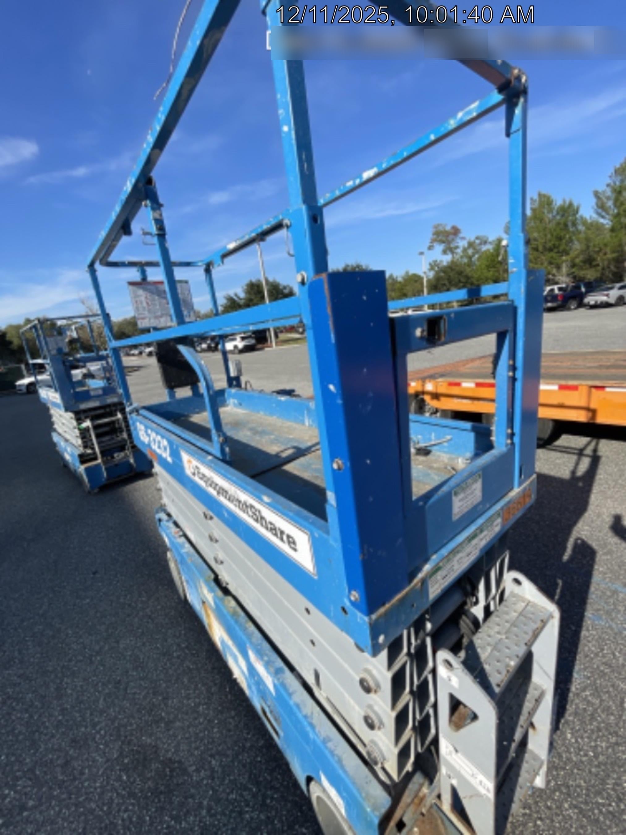 2019 GENIE GS-3232