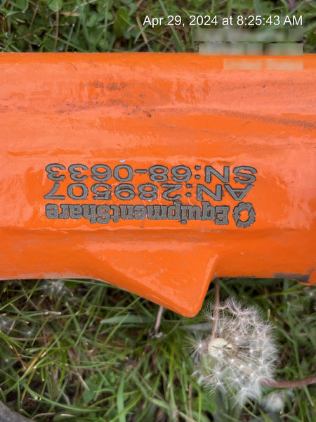 2023 MICHIGAN PNEUMATIC ES-TPB60-118-TRACKER