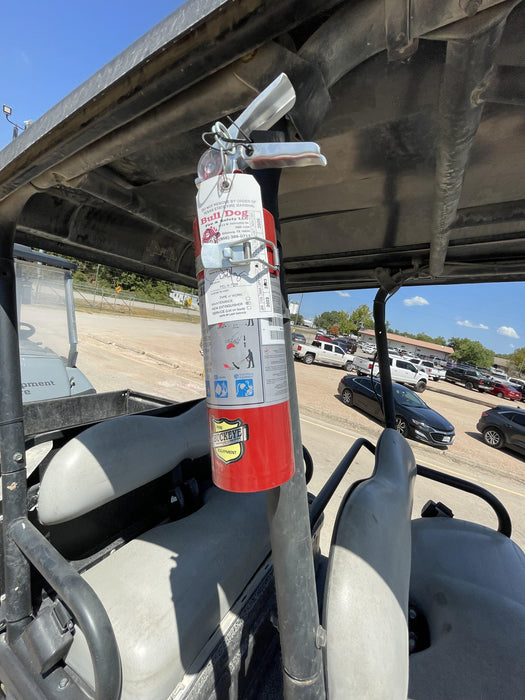 2021 Club Car CA1700D Canopy, Diesel, 4 Passenger