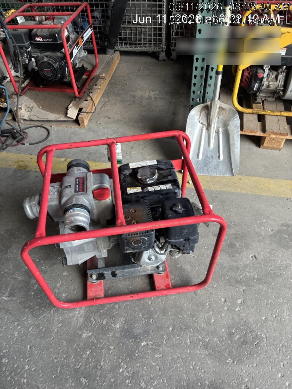 2023 MULTIQUIP QP3TH