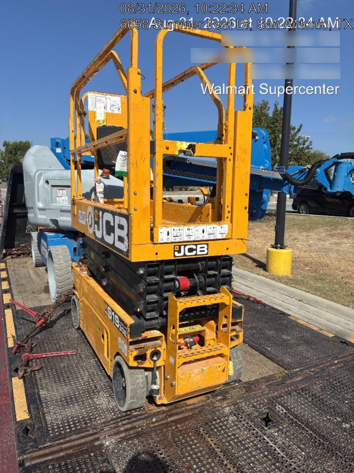 2021 JCB S1930E