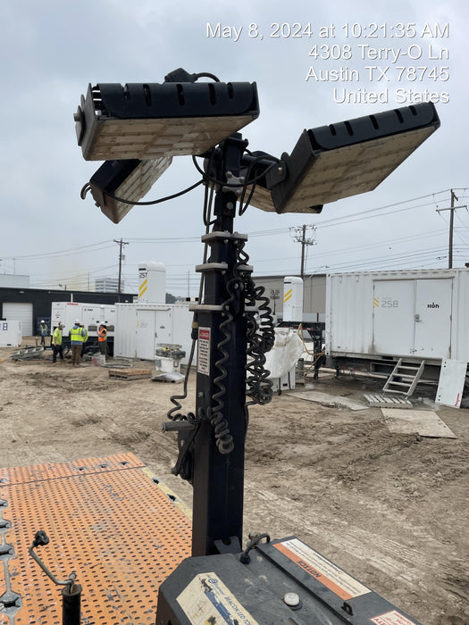 2020 LIND EQUIPMENT LE980LEDV-T4B