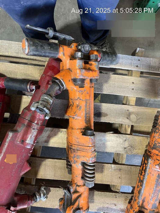 2022 MICHIGAN PNEUMATIC ES-TPB60-118-TRACKER