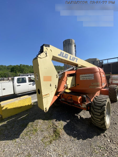 2019 JLG 600AJ