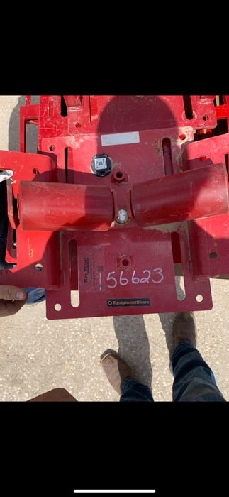 2021 KEY PLANT Pipe Conveyor