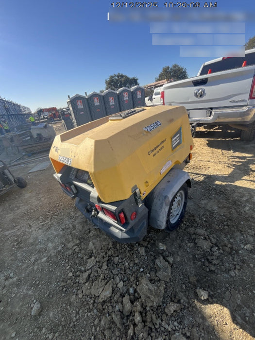 2022 ATLAS COPCO XAS 110