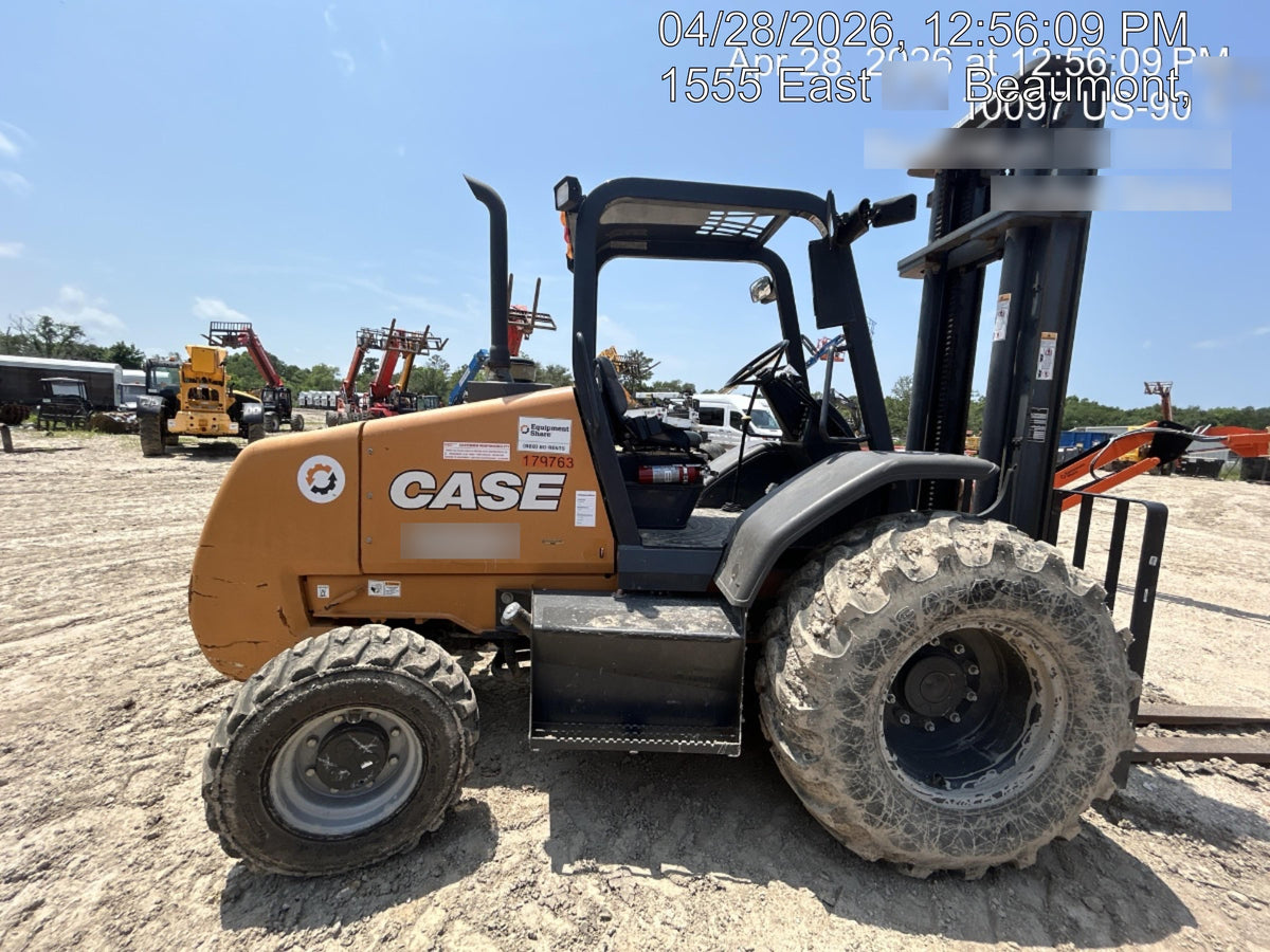2021 CASE 588H