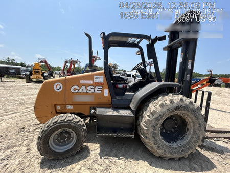 2021 CASE 588H