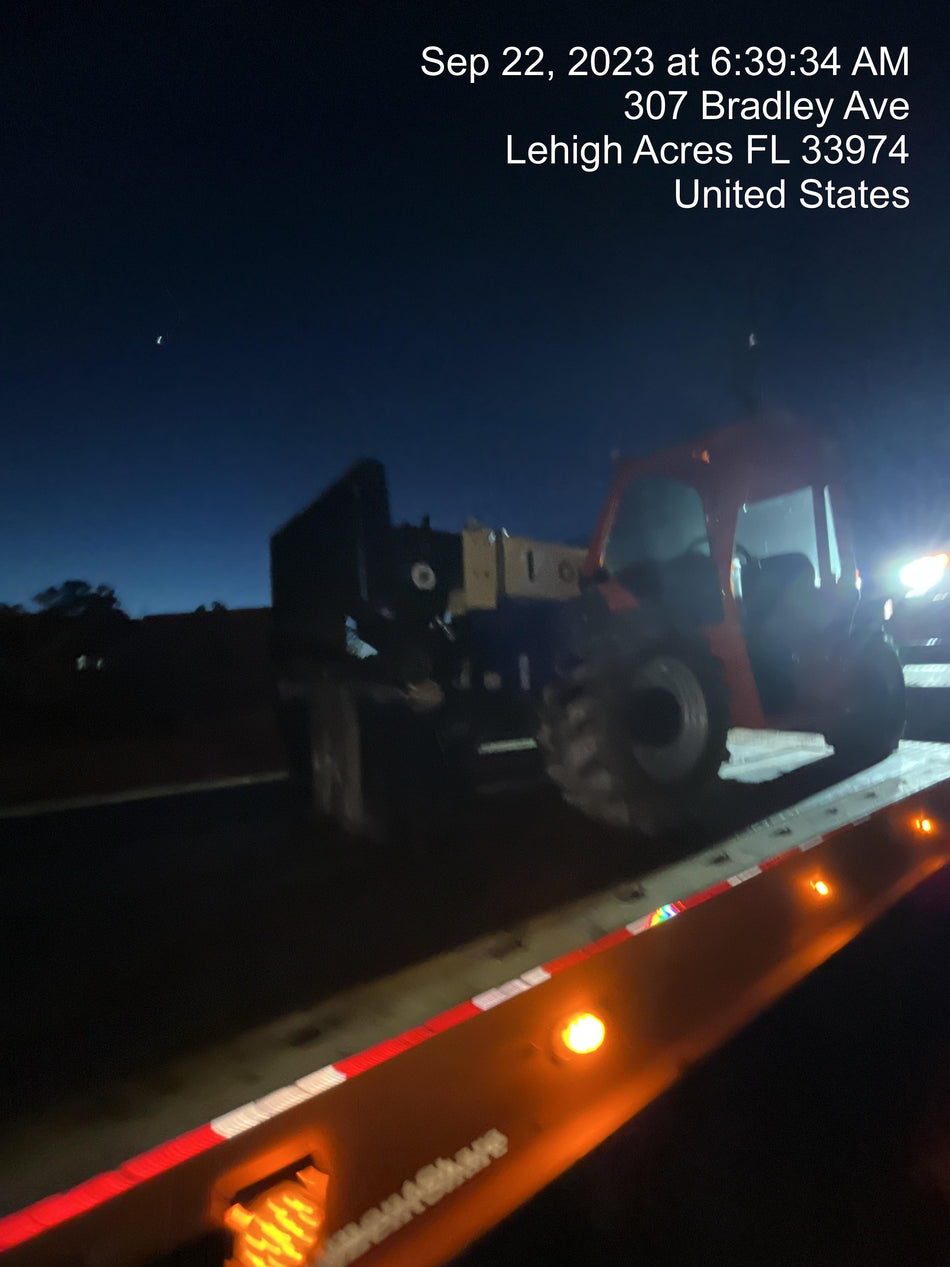 2023 JLG G5-18A