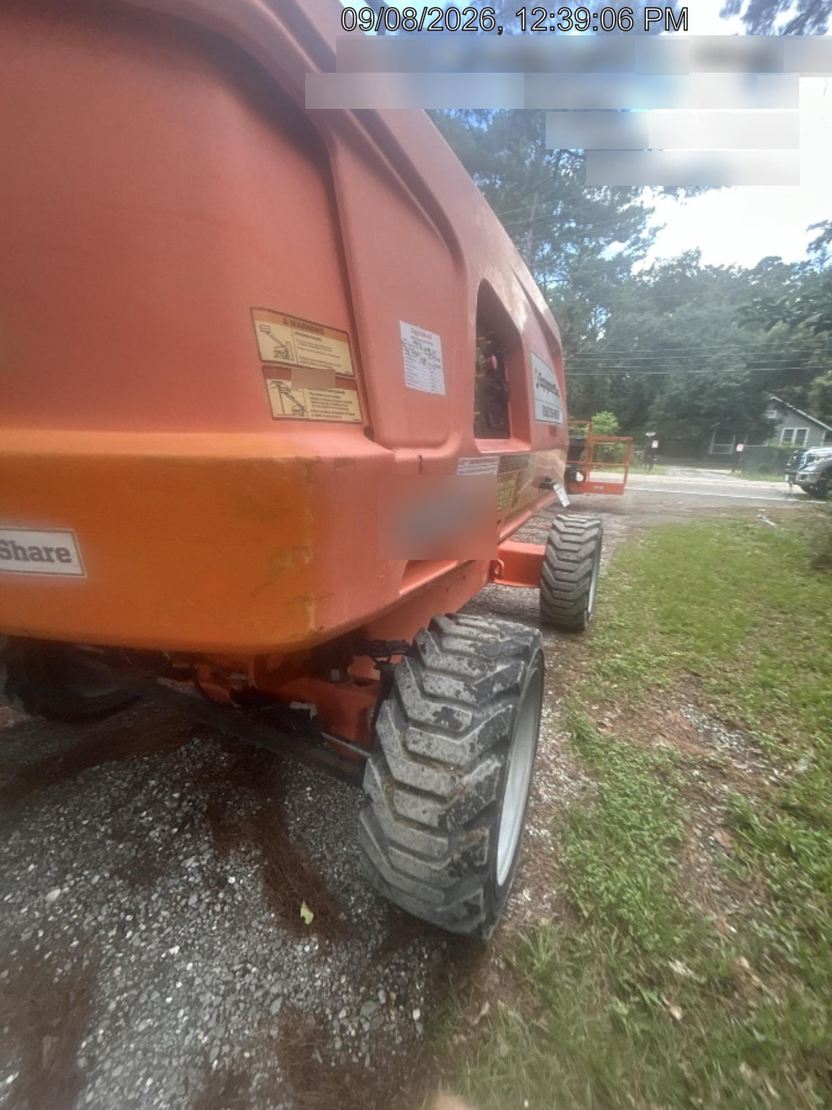 2019 JLG 660SJ