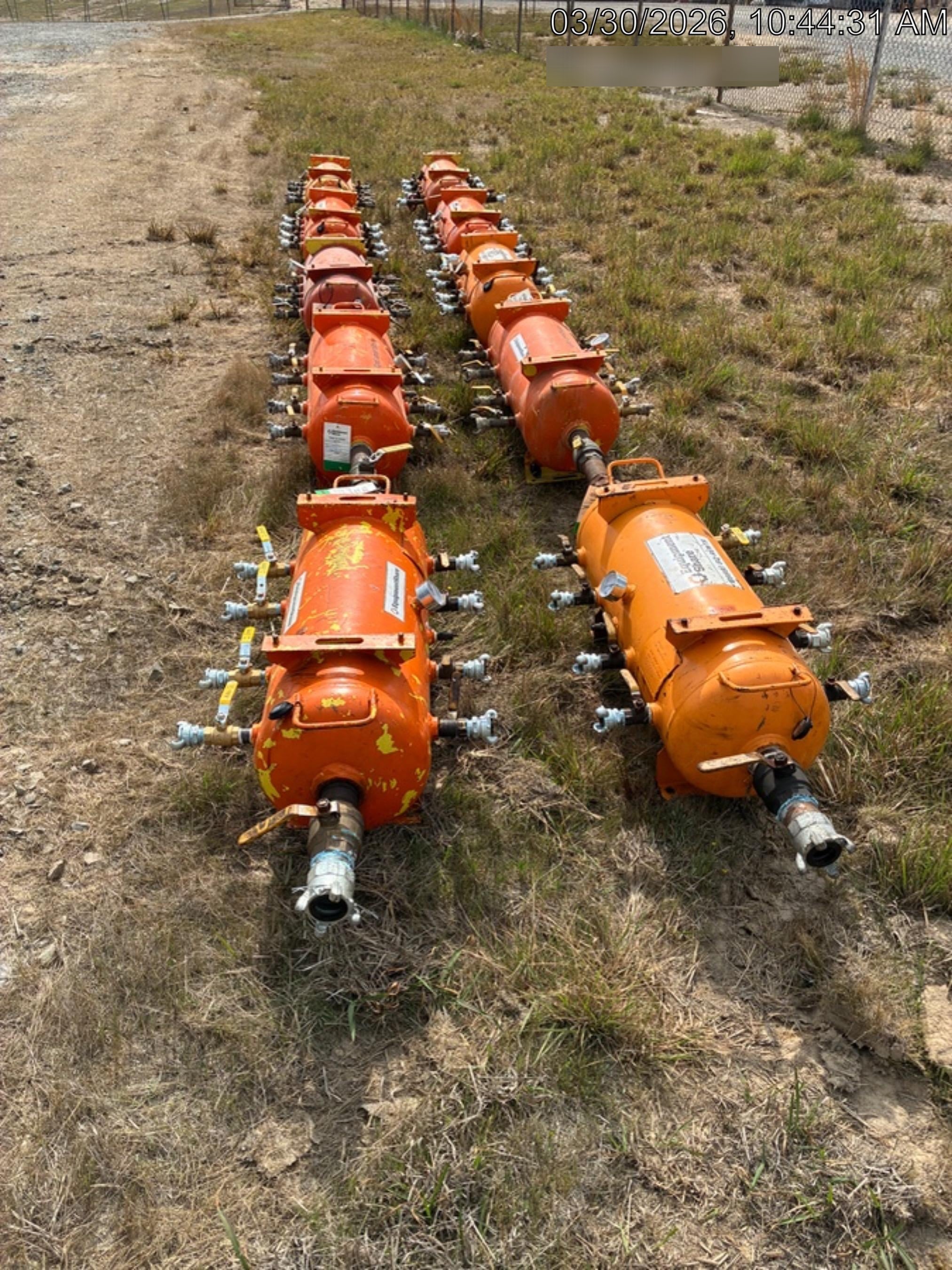 2024 MICHIGAN PNEUMATIC HV-15G-8P-ES-TRACKER