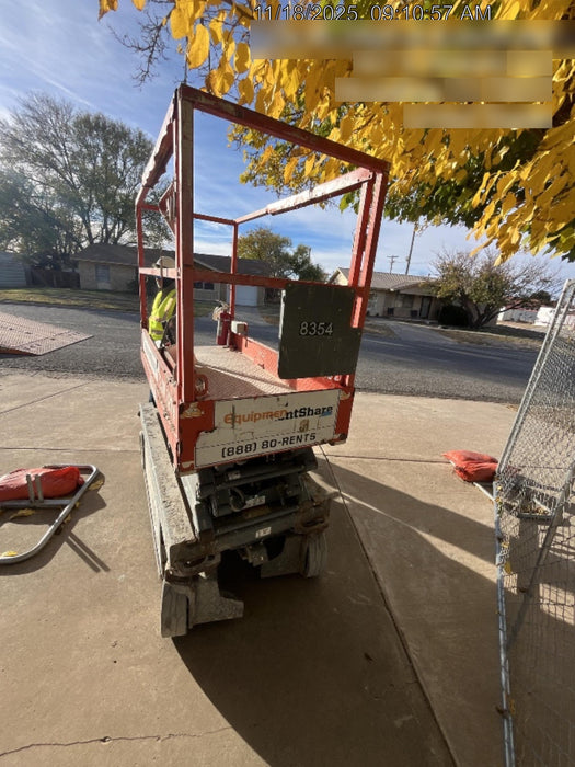 2018 SKYJACK SJIII-3219