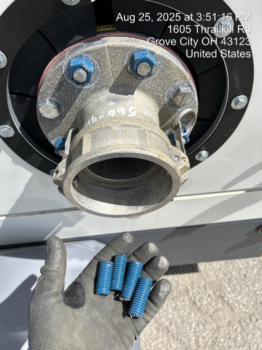 2024 ATLAS COPCO PAC F44 KD-S