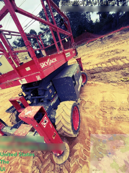 2022 SKYJACK SJ6832 RT