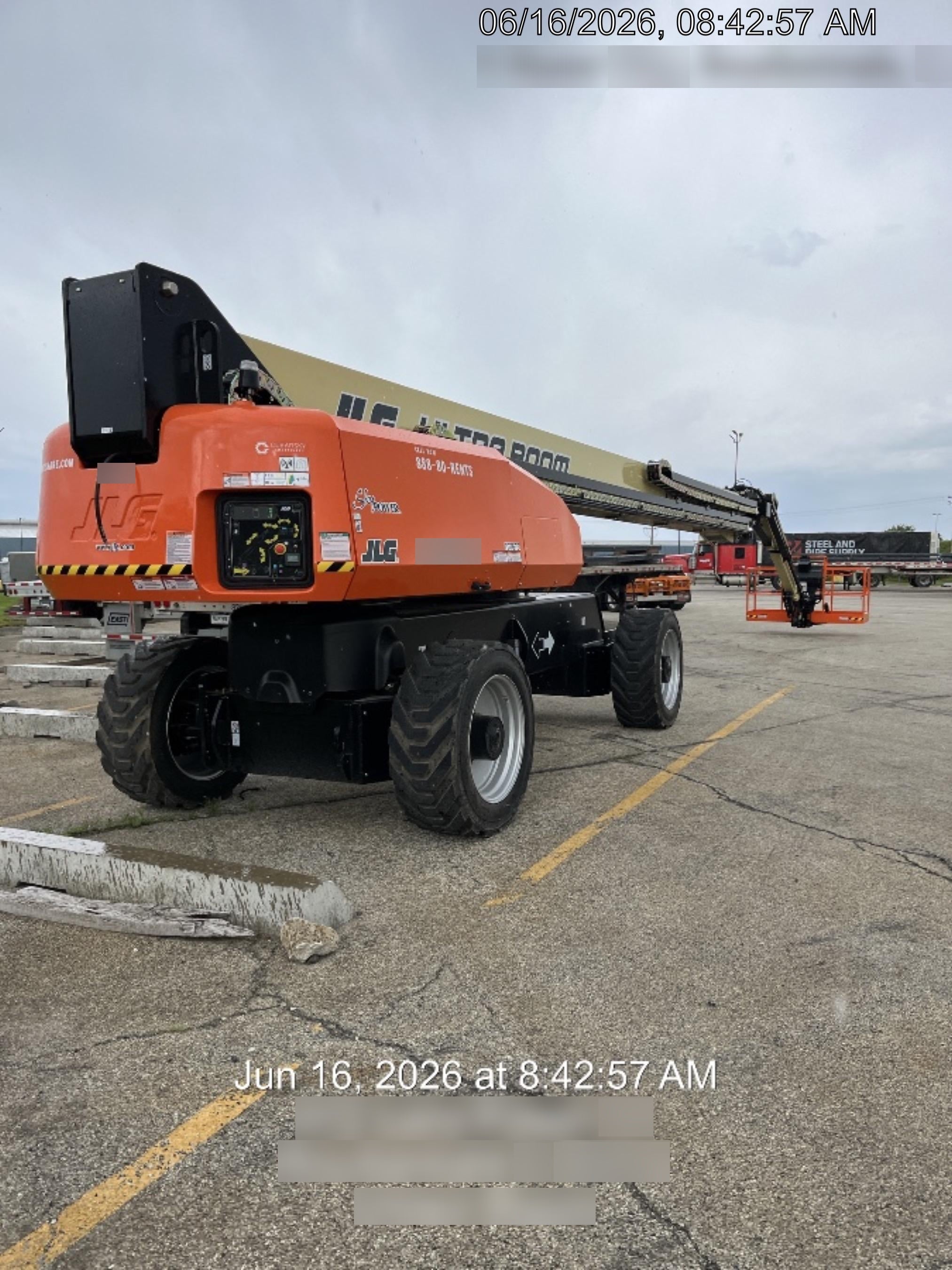 2026 JLG 1500SJ