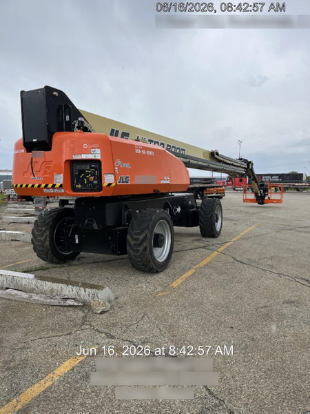 2026 JLG 1500SJ