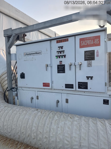 2023 SMARTECH SACP81A-HS