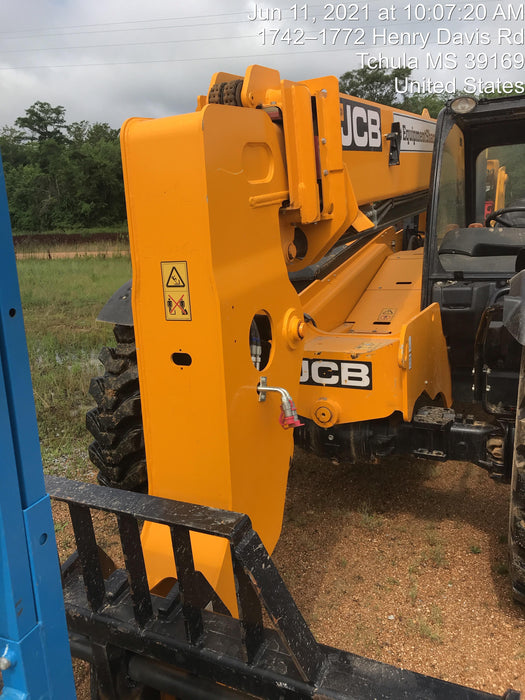 2020 JCB 509-42