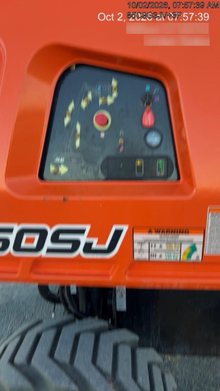 2024 JLG 660SJ