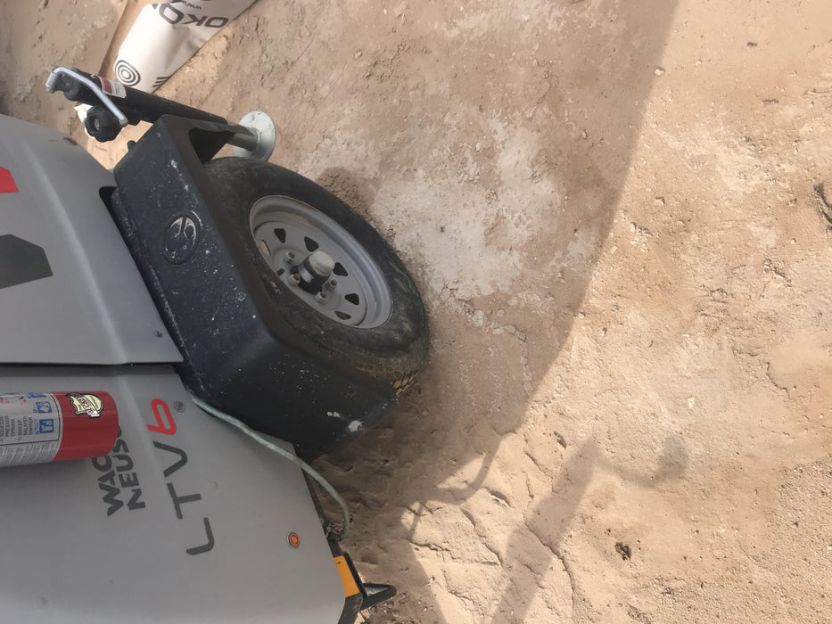 2017 Wacker Neuson LTV6L-MH Wacker Neuson Light Tower