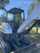 2022 Bobcat E35 Canopy, Rubber Tracks, Manual QC, Hydraulic Thumb