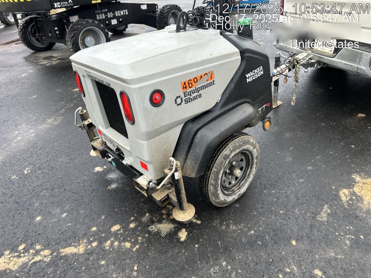 2024 WACKER NEUSON LTT4