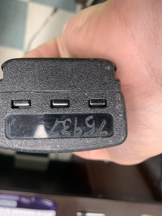 2020 MOTOROLA RDU4100