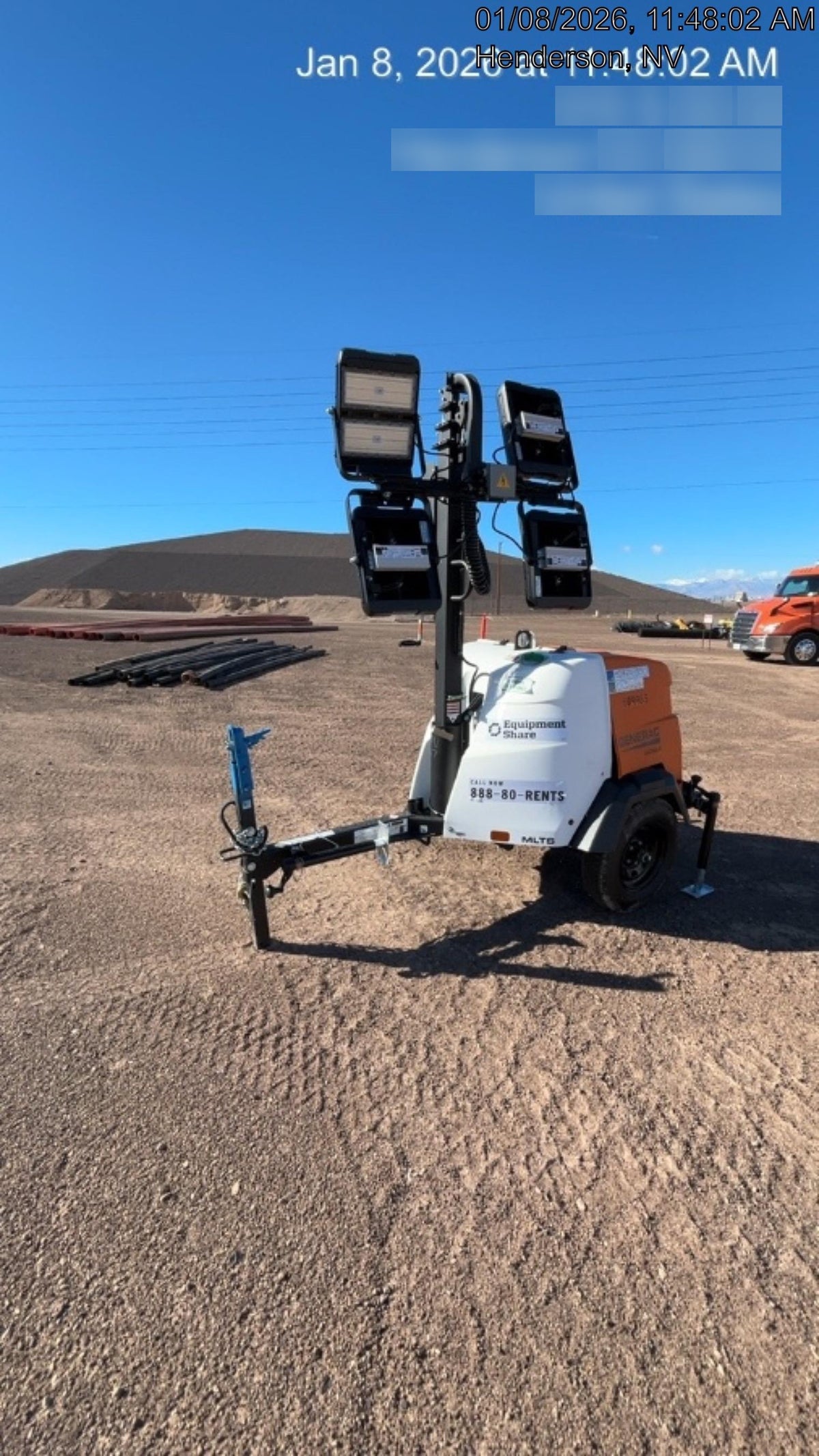 2025 GENERAC MLTS-4