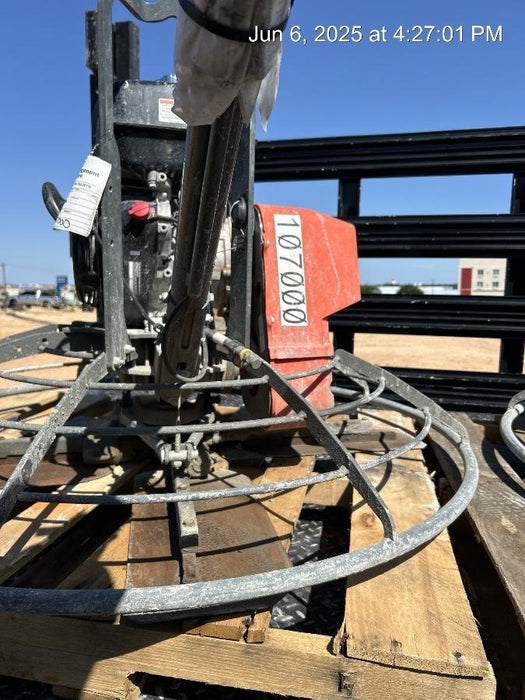 2020 HUSQVARNA CT 48-13A-V