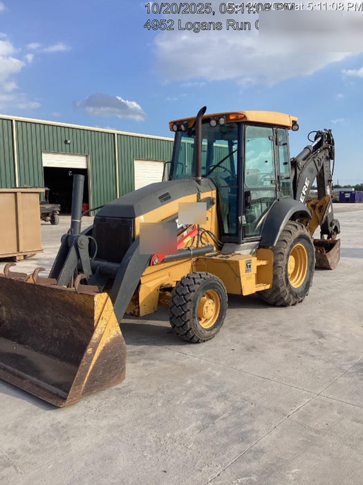 2023 JCB 3CX-14 Extendable Stick 74hp, Cab/Heat/Air, 4WD, Extendable Stick, Easy Controls, 1 Way Hydraulics, With Loader Pipework