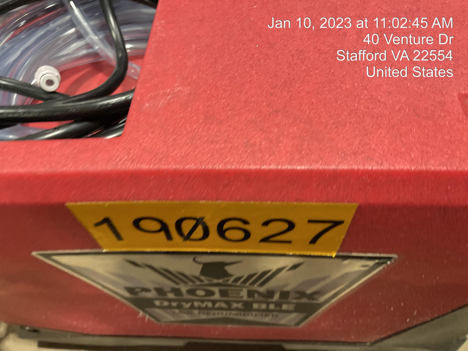 2021 PHOENIX DryMAX BLE