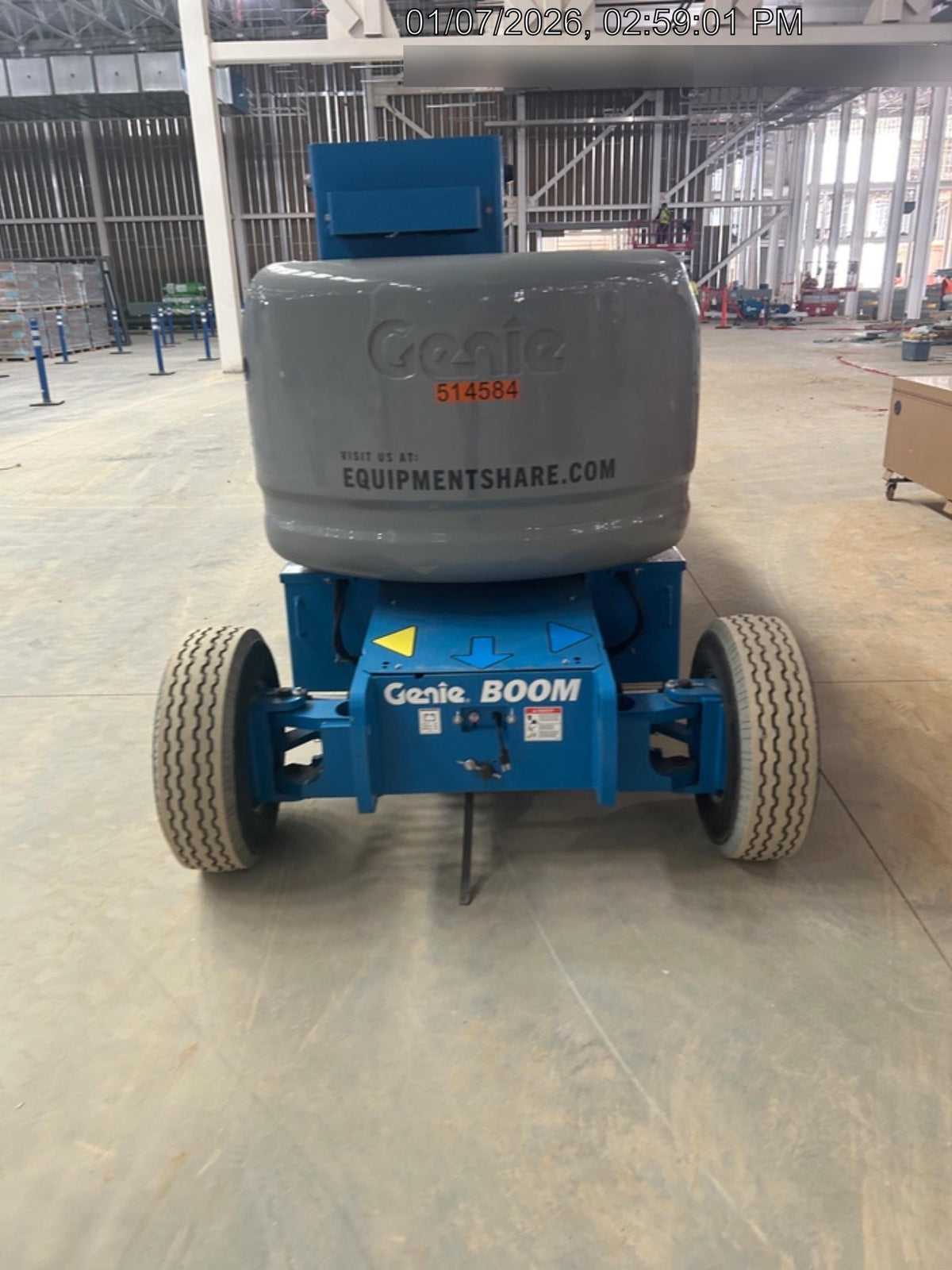 2025 GENIE Z-45/25J DC