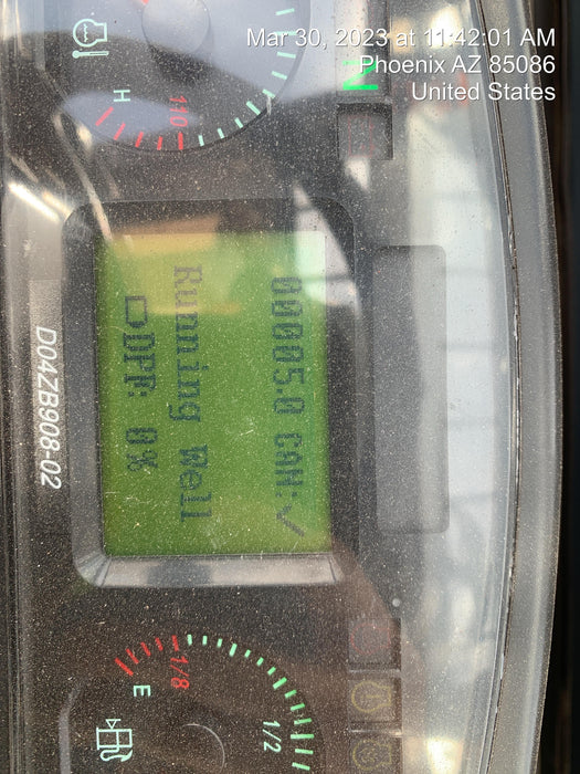 2023 HELI CPCD35Y-KU3