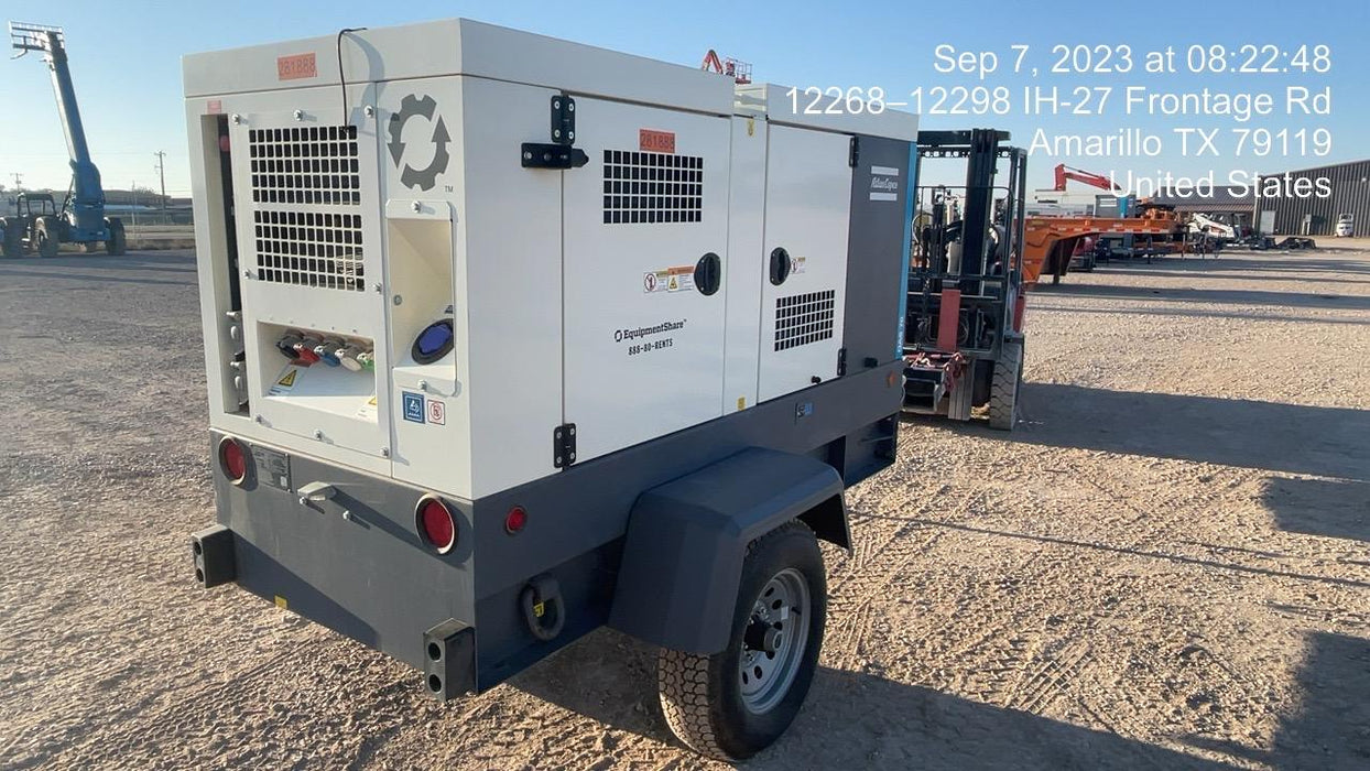 2022 ATLAS COPCO QAS 70