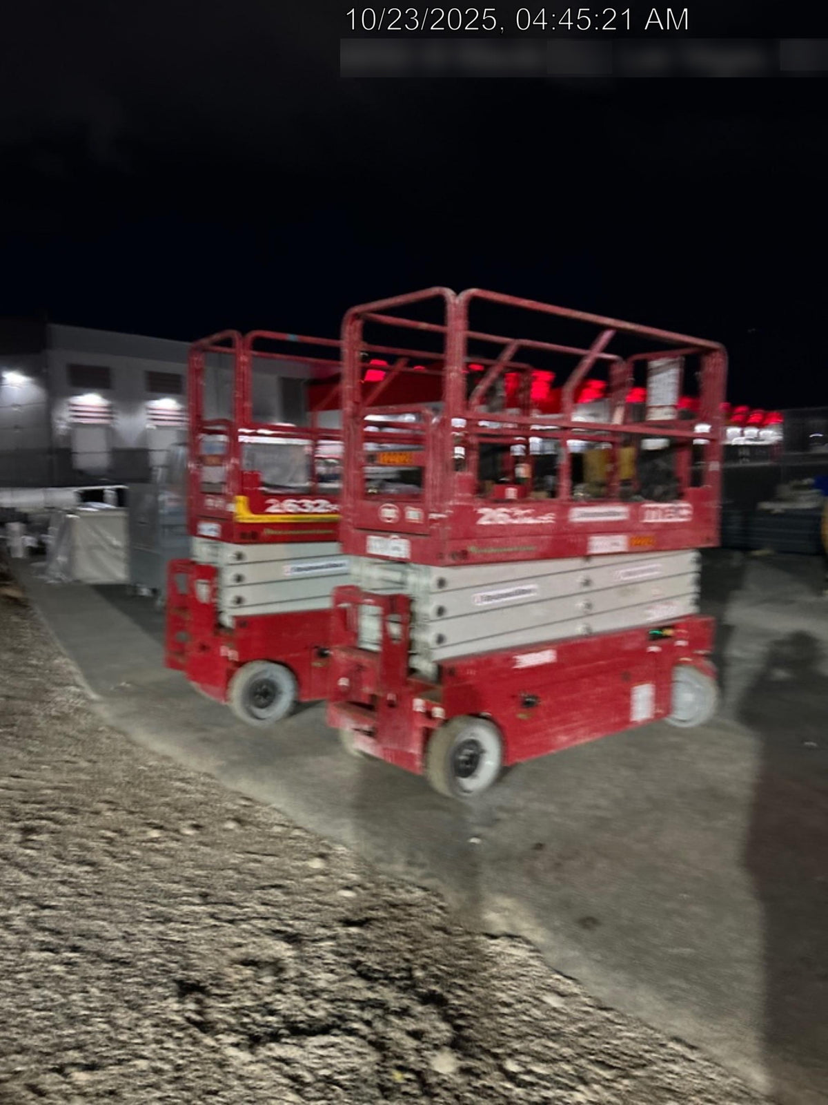 2021 MEC 2632SE