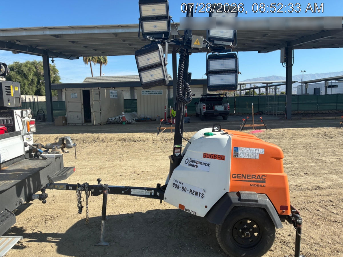 2025 GENERAC MLTS-4