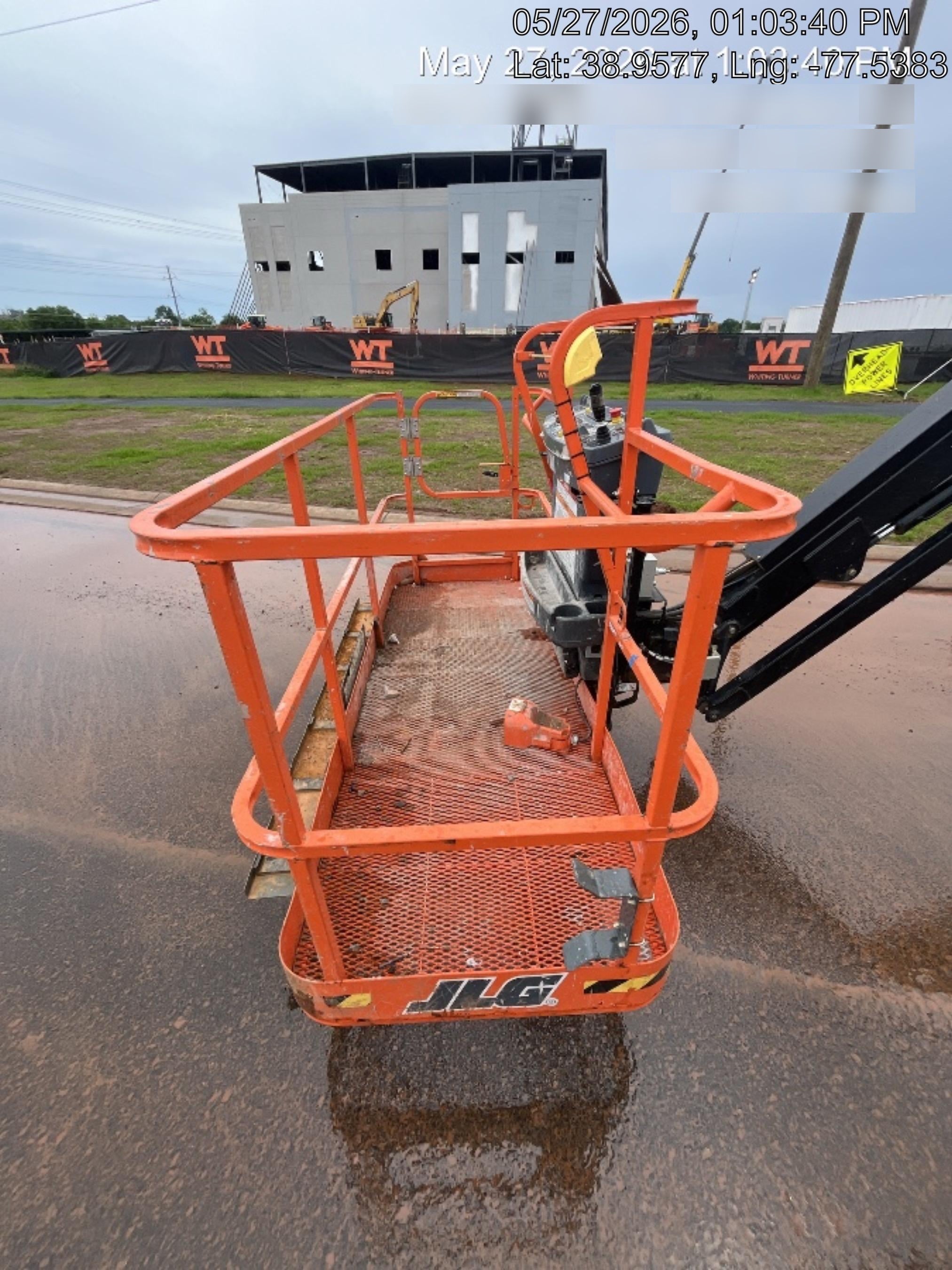 2025 JLG 860SJ
