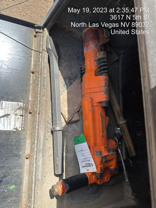 2020 MICHIGAN PNEUMATIC MP-TPB90-114