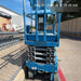 2019 Genie GS-2632 Folding rails with half height swing gate