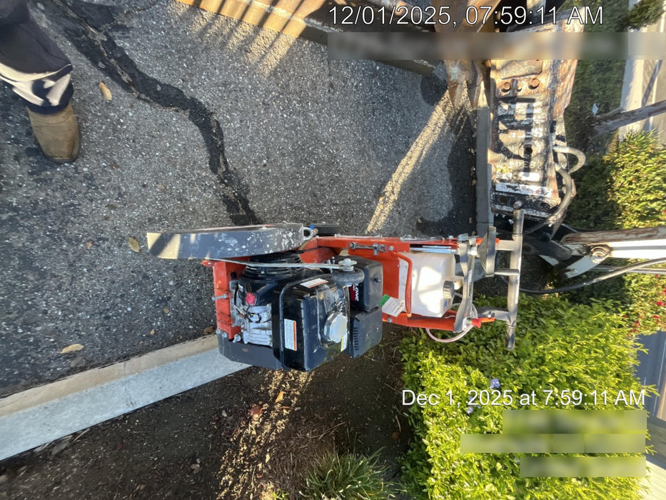 2021 HUSQVARNA FS400