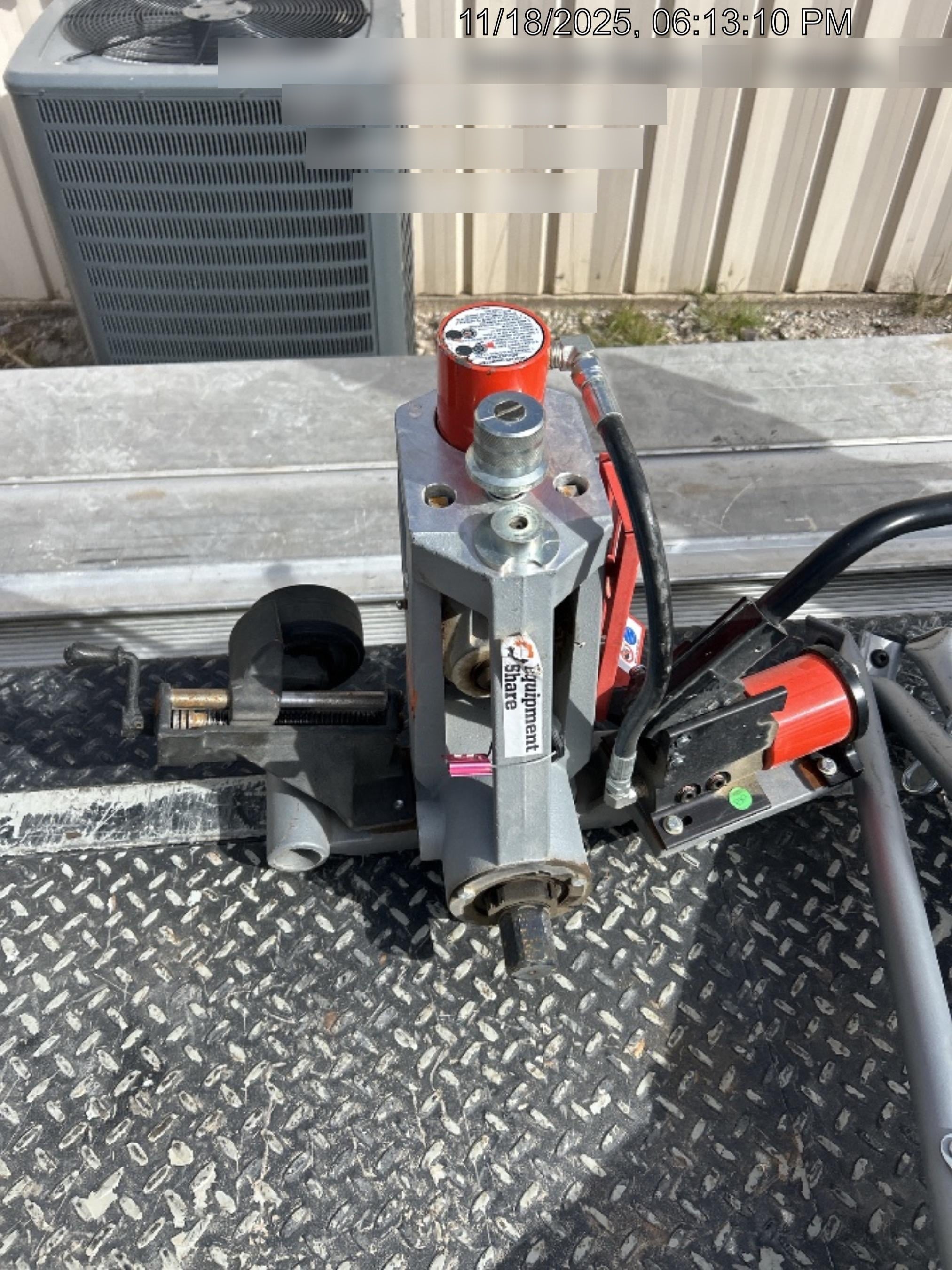 2025 RIDGID 918-1