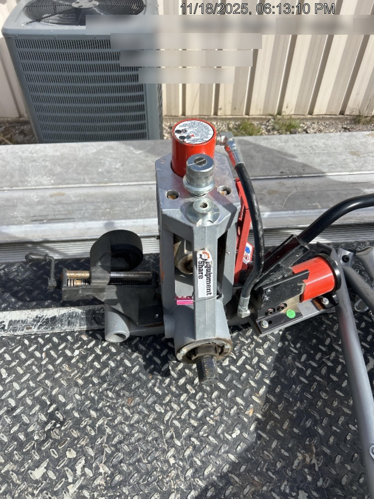 2025 RIDGID 918-1