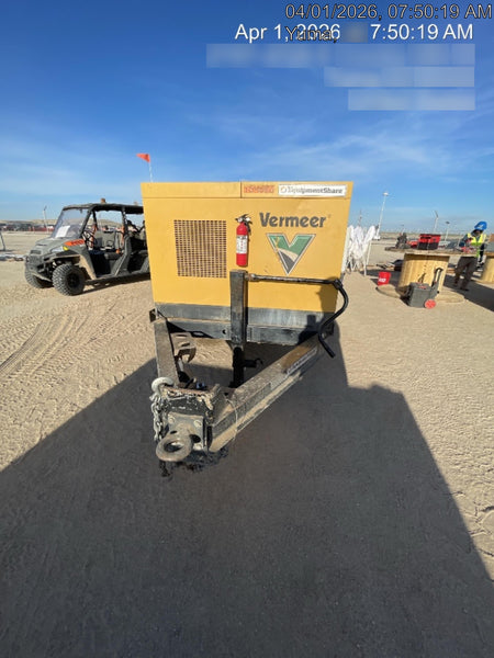 2021 Vac-Tron LP573XDT T4 Koehler Diesel Engine, 500 Gallon Debris Tank, x2 100 Gallon Water Tanks