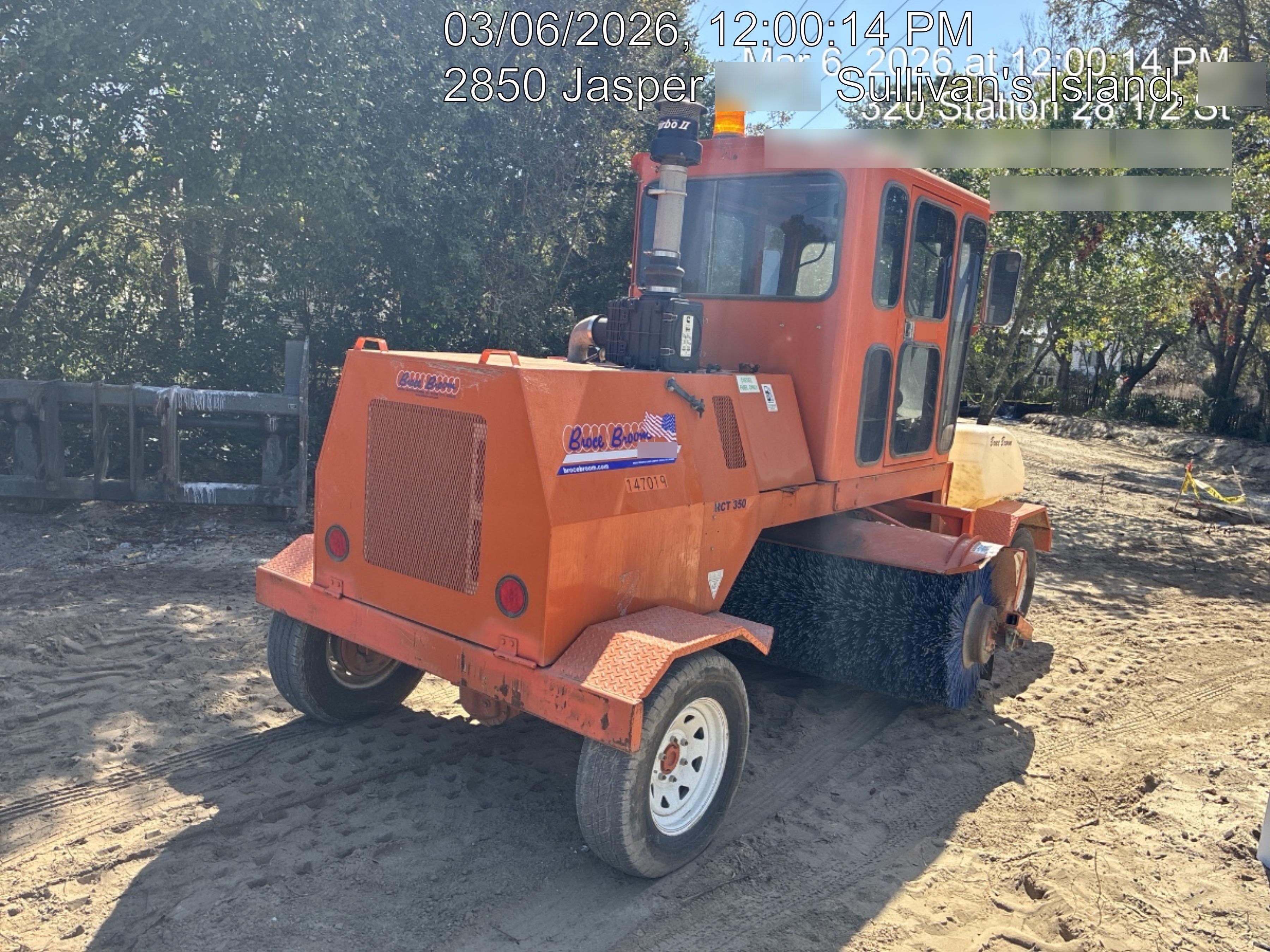 2021 BROCE RCT350