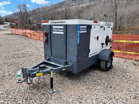 2022 ATLAS COPCO PAC F44 KD-S