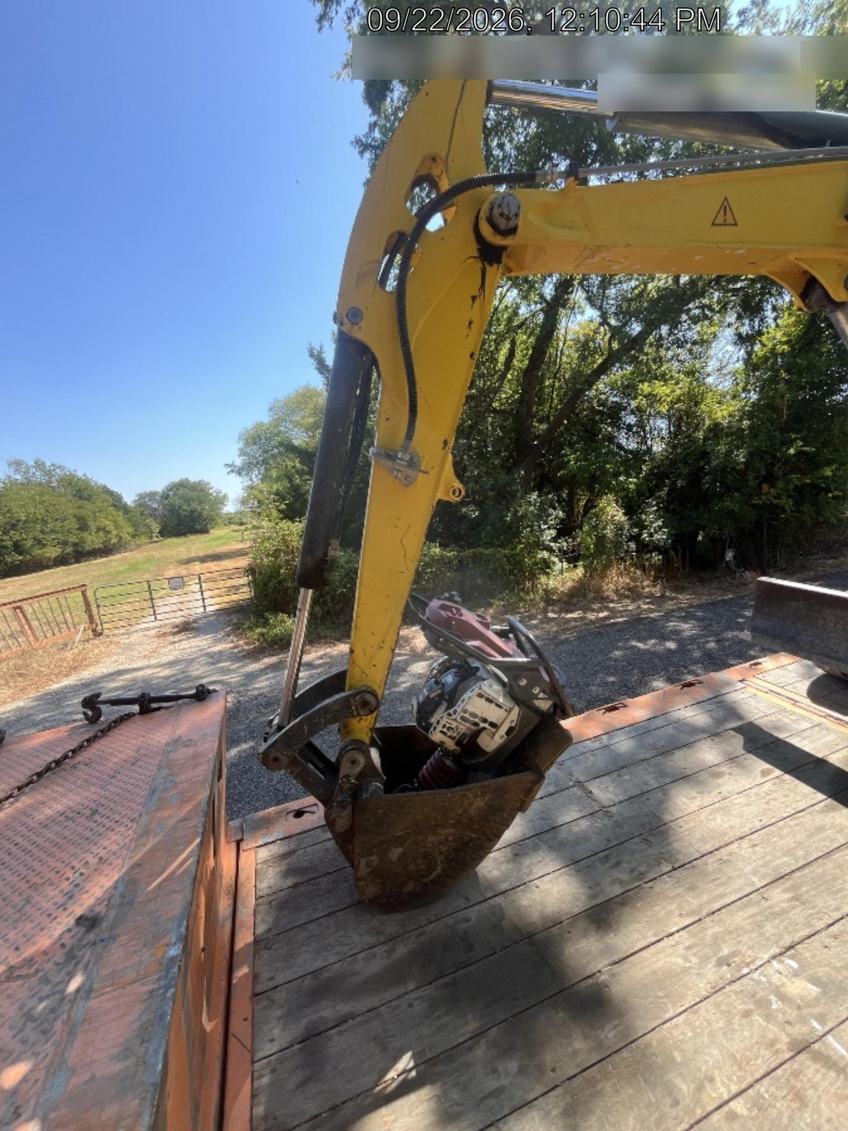 2018 WACKER NEUSON EZ53